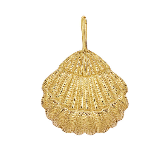 Nora Shell Medallion