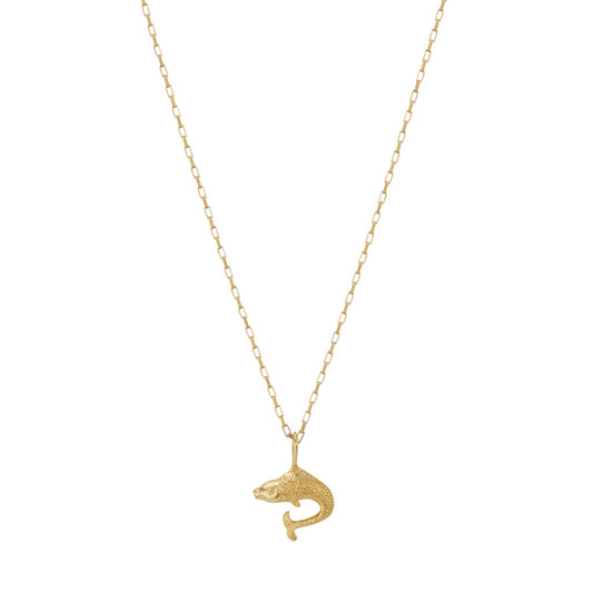 Pesce Necklace