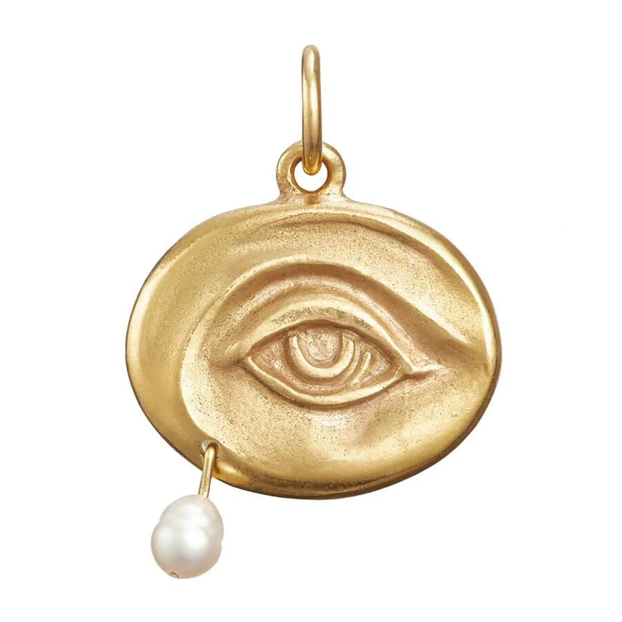 Horus Oye Gold Medallion