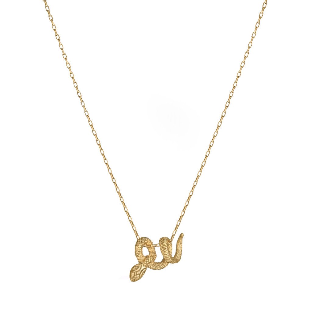 Kopia Serpentine Gold Necklace