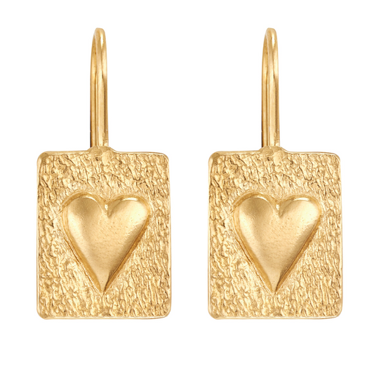 The Dove Earrings