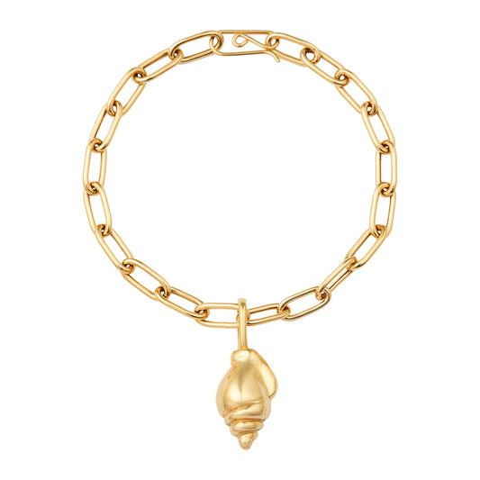 Konkylie Chain Bracelet