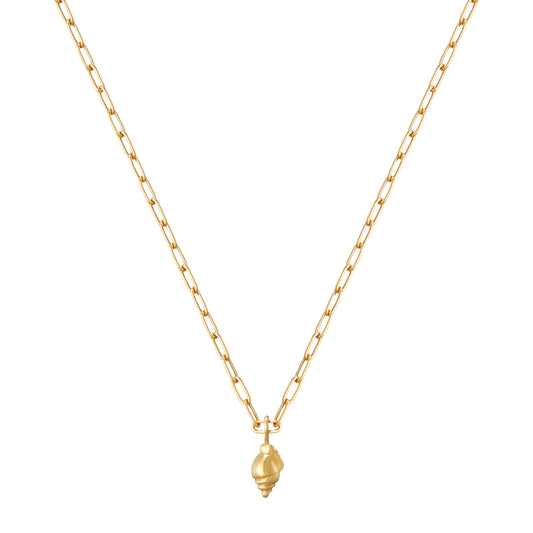 Konkylie Chain Necklace