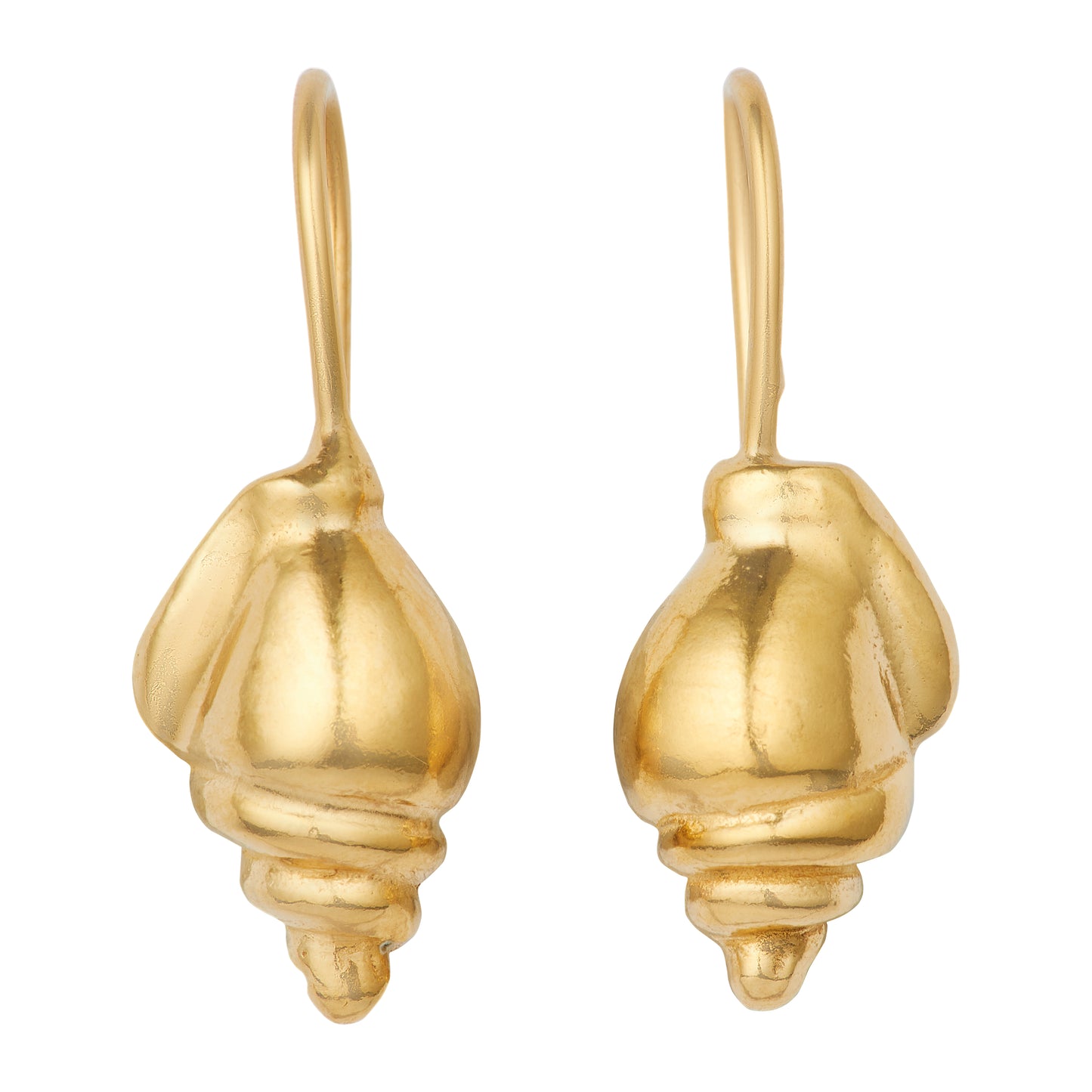 Konkylie Hook Earrings