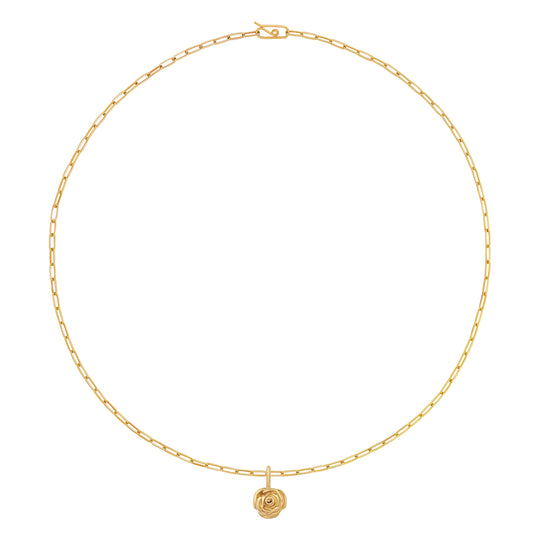 Mallo Rose Necklace