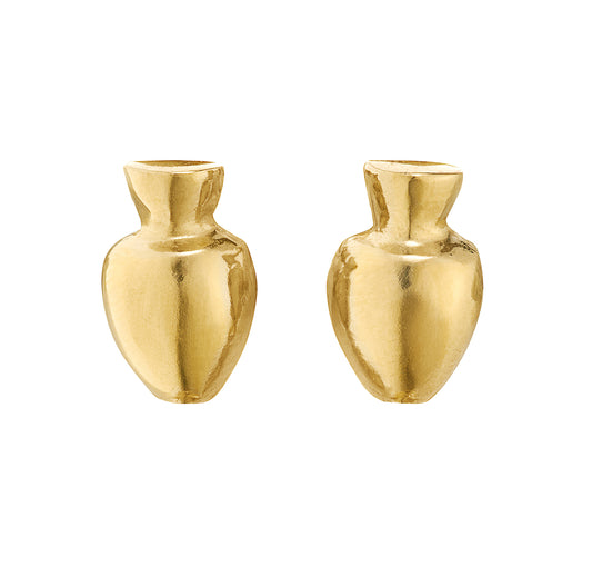 Vejer Gold Earrings