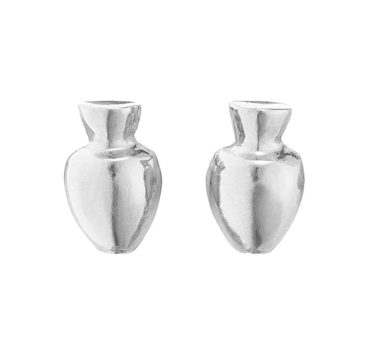 Vejer Silver Earrings