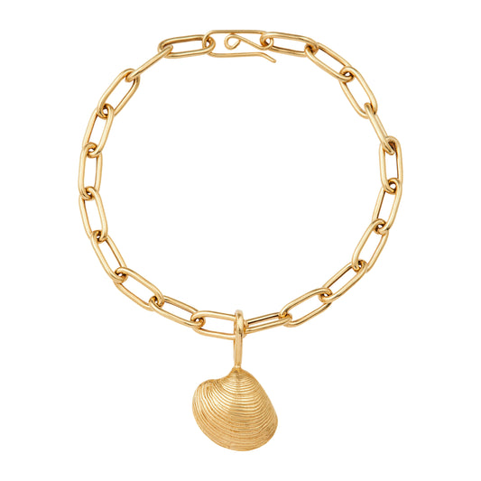 Vongole Chain Bracelet
