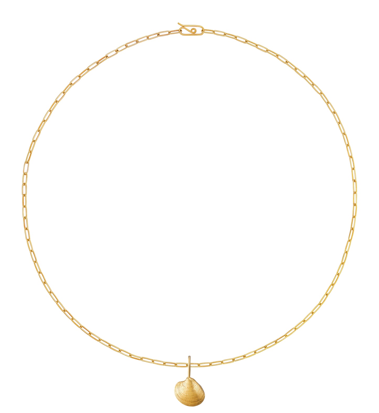 Vongole Chain Necklace